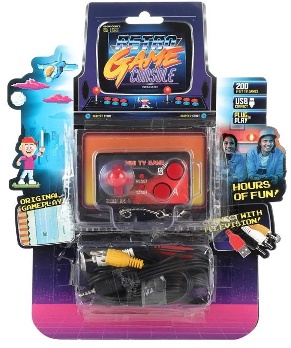 Toi-Toys Plug 'n Play TV Controller USB