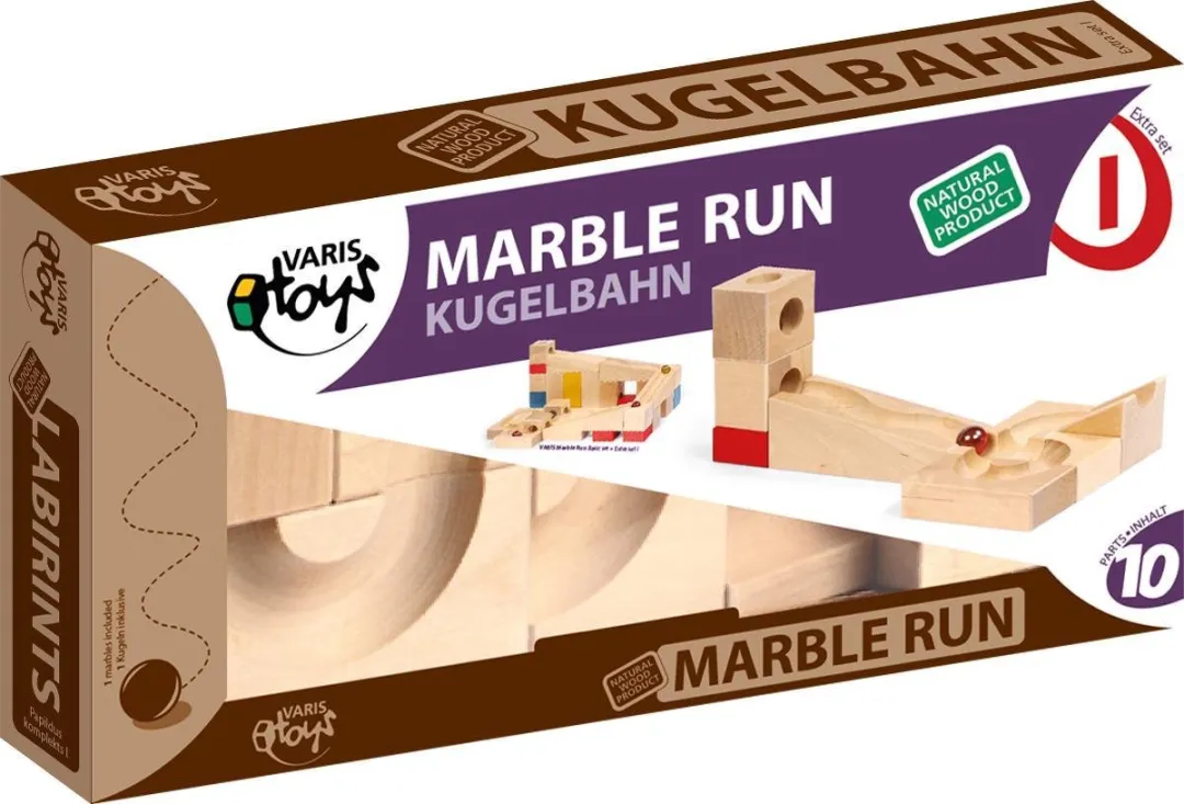 Varis Toys - Extra Set - 10 delig