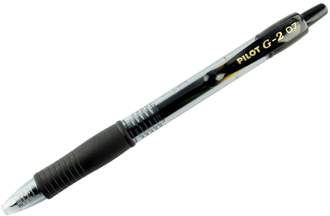 Pilot G2 Gelpen Medium Tip