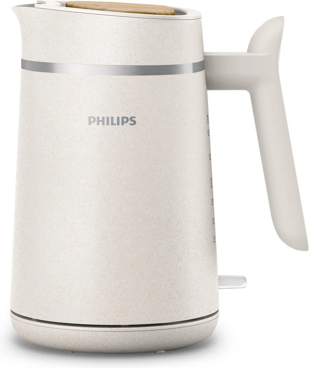 Philips Eco Conscious HD9365/10 Waterkoker - 1.7L - Crème