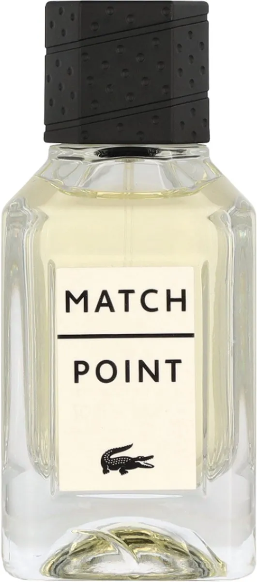 Lacoste Match Point Eau de Toilette 50ml