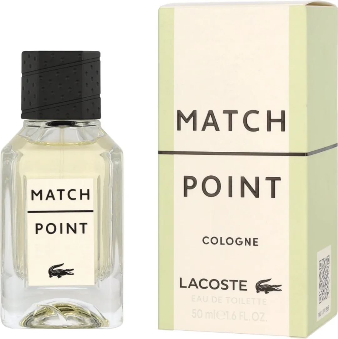 Lacoste Match Point Eau de Toilette 50ml