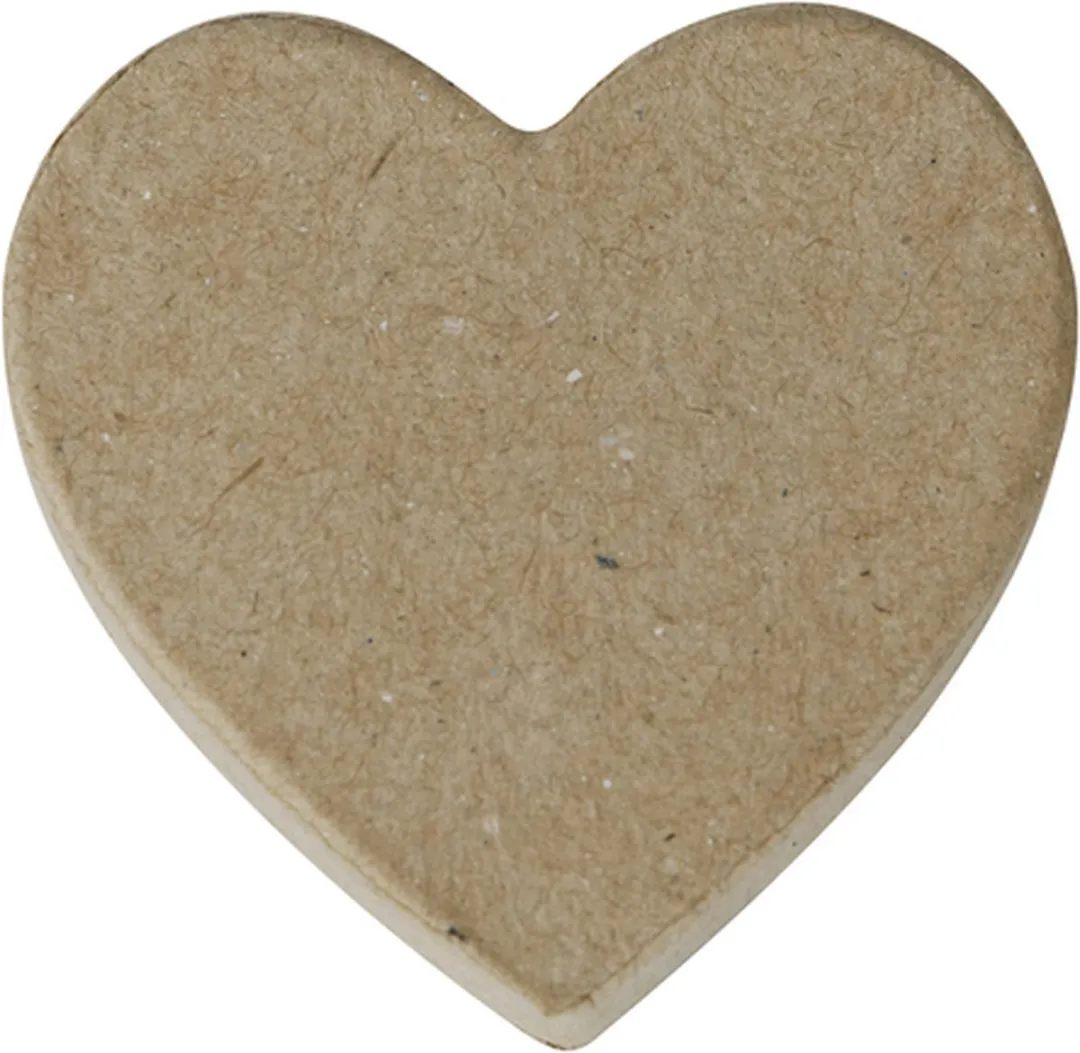 Decopatch Magneet Hartje Groot