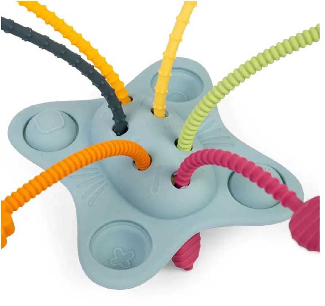 BigJigs Houten Trek Speelgoed 37015 - Multicolor