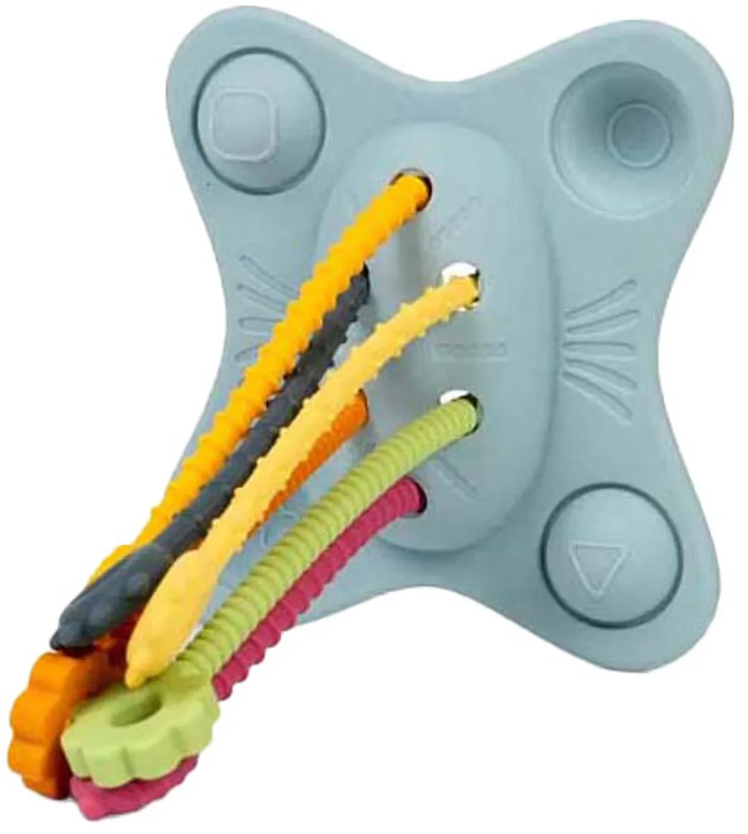BigJigs Houten Trek Speelgoed 37015 - Multicolor