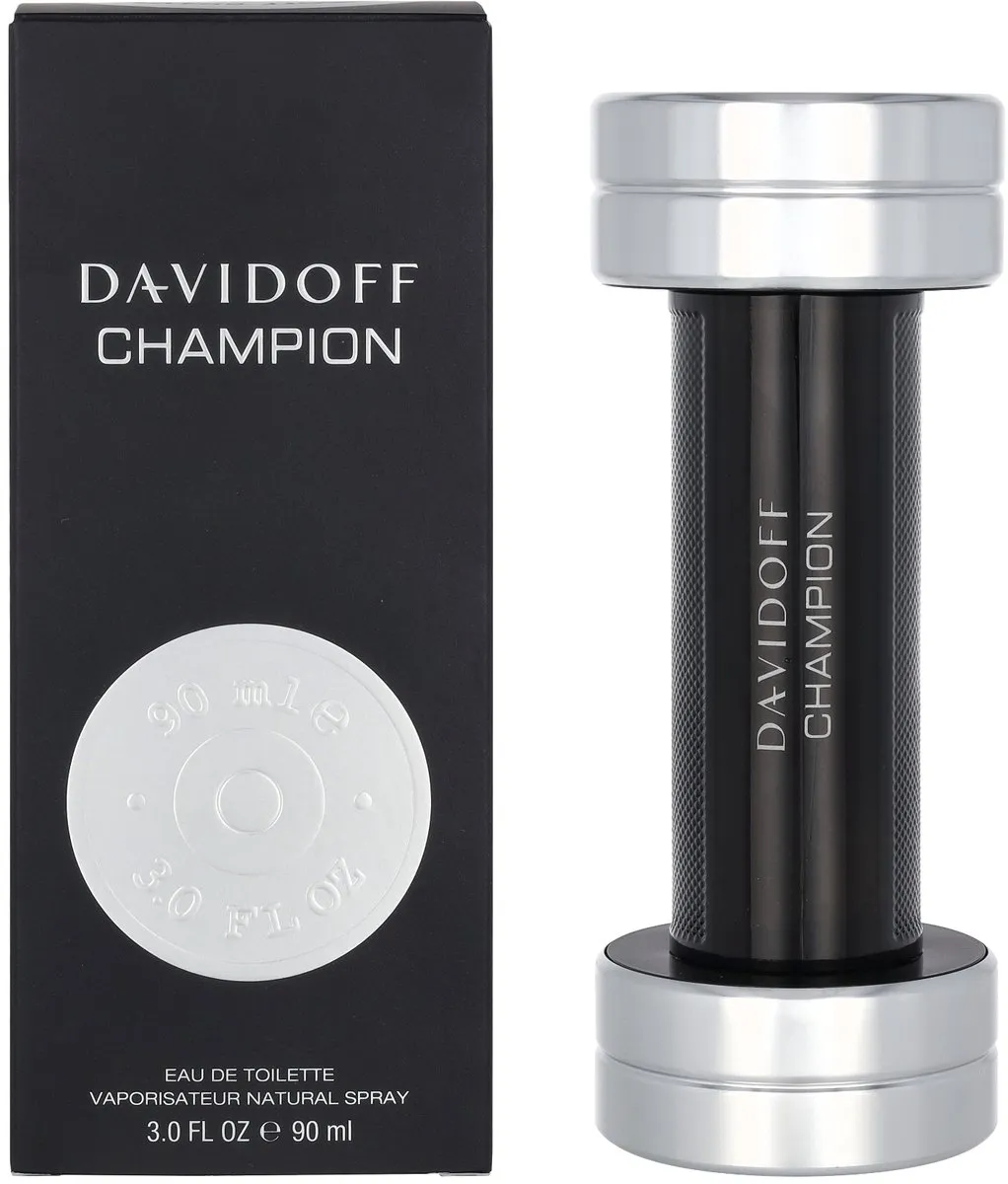 Davidoff Champion Herenparfum 90ml