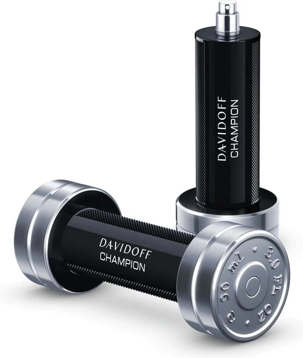 Davidoff Champion Herenparfum 90ml
