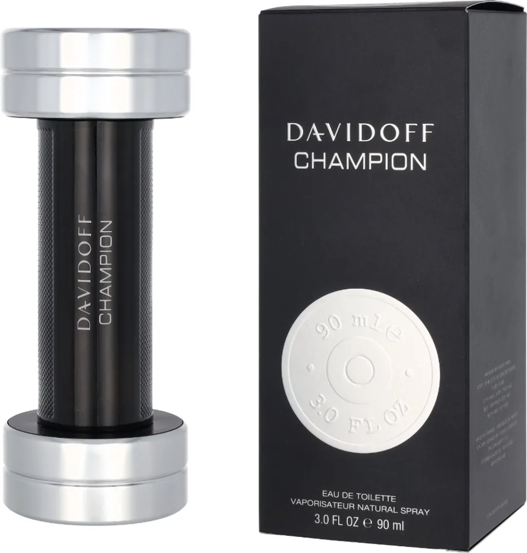 Davidoff Champion Herenparfum 90ml - afbeelding 6 van 6