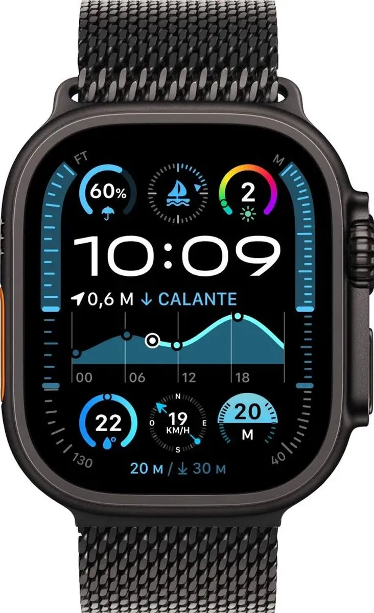 Apple Watch Ultra 2 MQFP3ZD/A