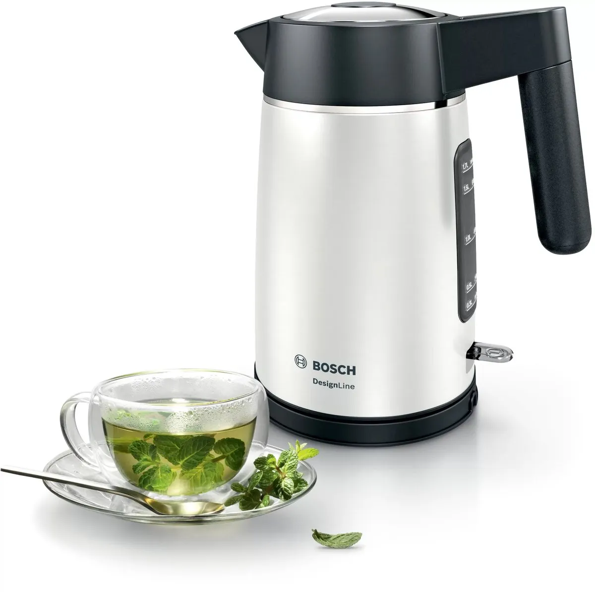 Bosch DesignLine Waterkoker 1,7L 2400W