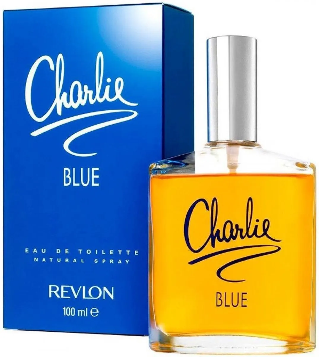 Revlon Charlie Blue Eau de Toilette 100ml