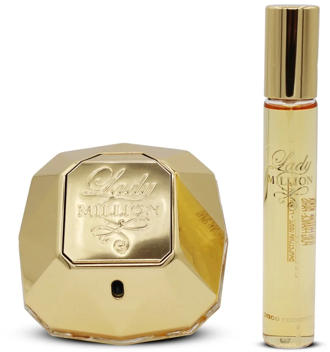 Paco Rabanne Lady Million Set 100ml
