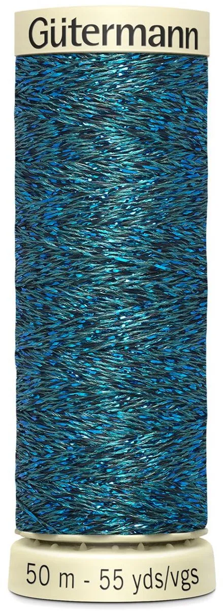 Gutermann Metallic Garen 50m