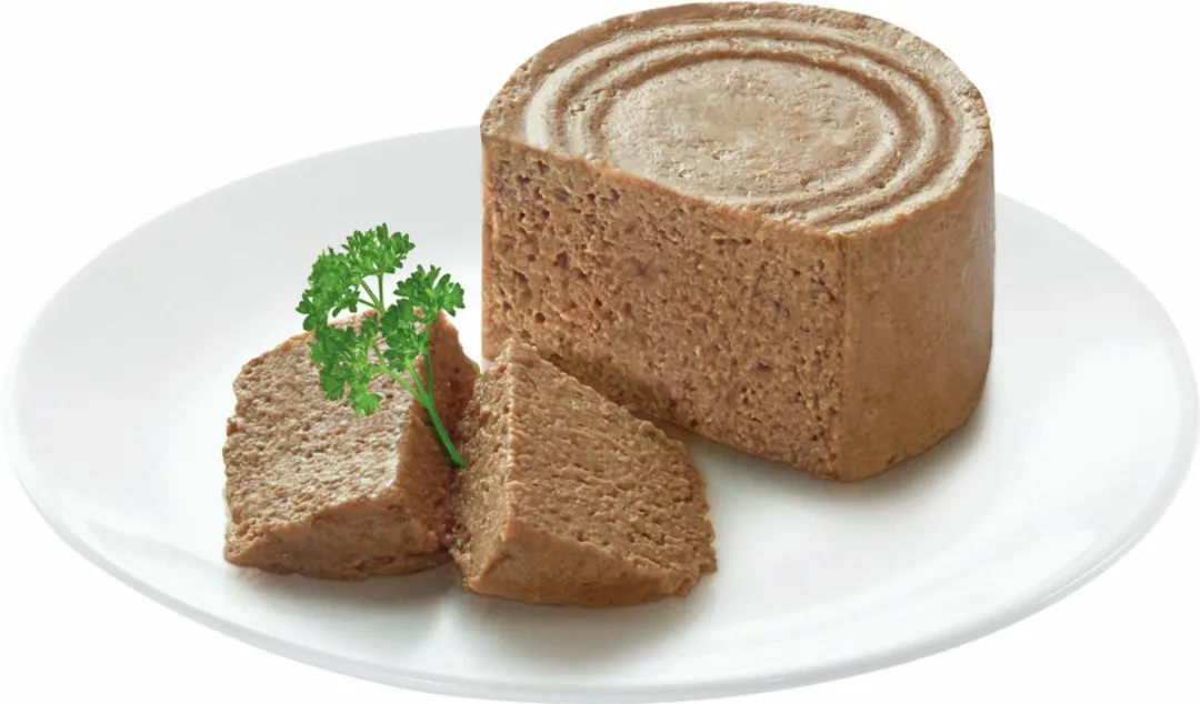 Vitakraft Poesie Kat Natvoer Eend 12x85g
