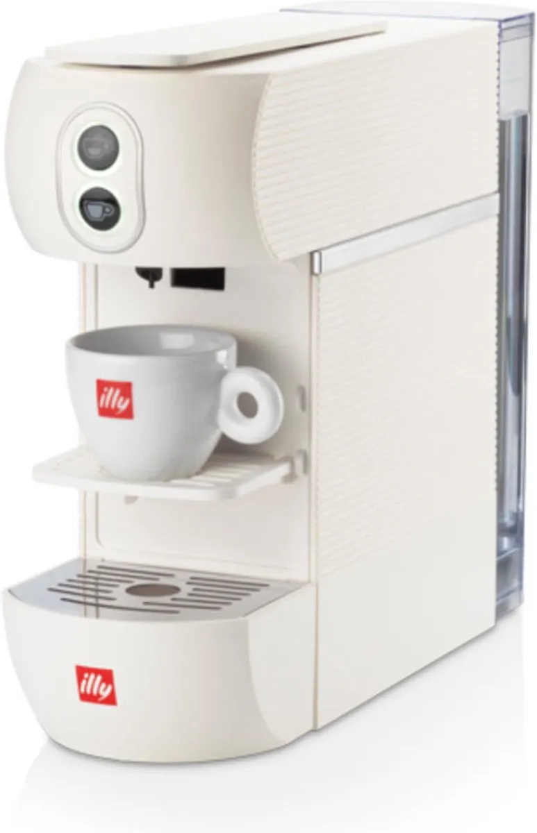 illy Easy - E.S.E. servings pads koffiemachine