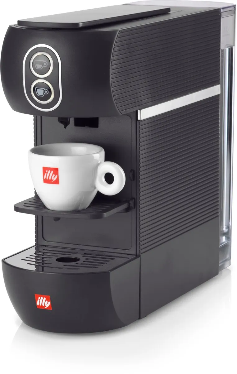 illy Easy E.S.E. Serving Machine - illy Iperespresso - Wit