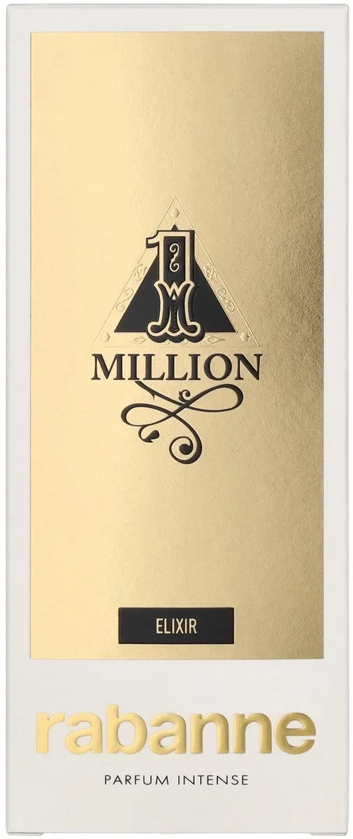 Paco Rabanne 1 Million Elixir Intense Herenparfum 100ml - afbeelding 6 van 6