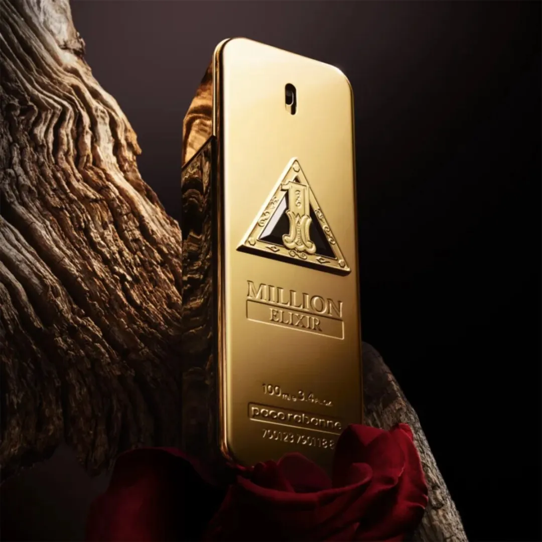 Paco Rabanne 1 Million Elixir Intense Herenparfum 100ml