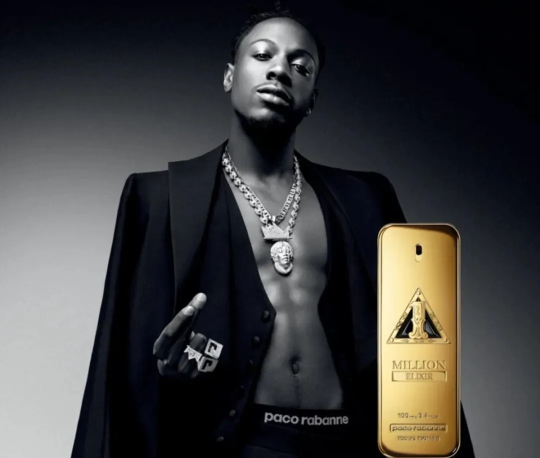 Paco Rabanne 1 Million Elixir Intense Herenparfum 100ml