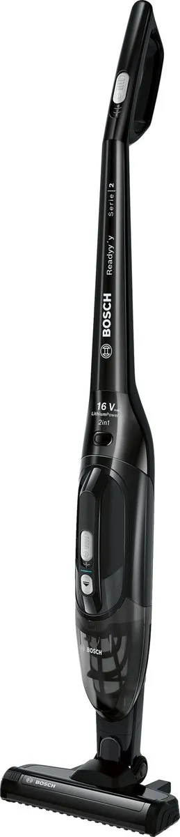 Bosch Readyy'y Serie 2 BCHF216B Steelstofzuiger