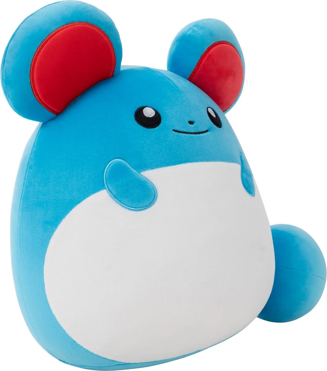 Squishmallows Pokémon Marill 50cm