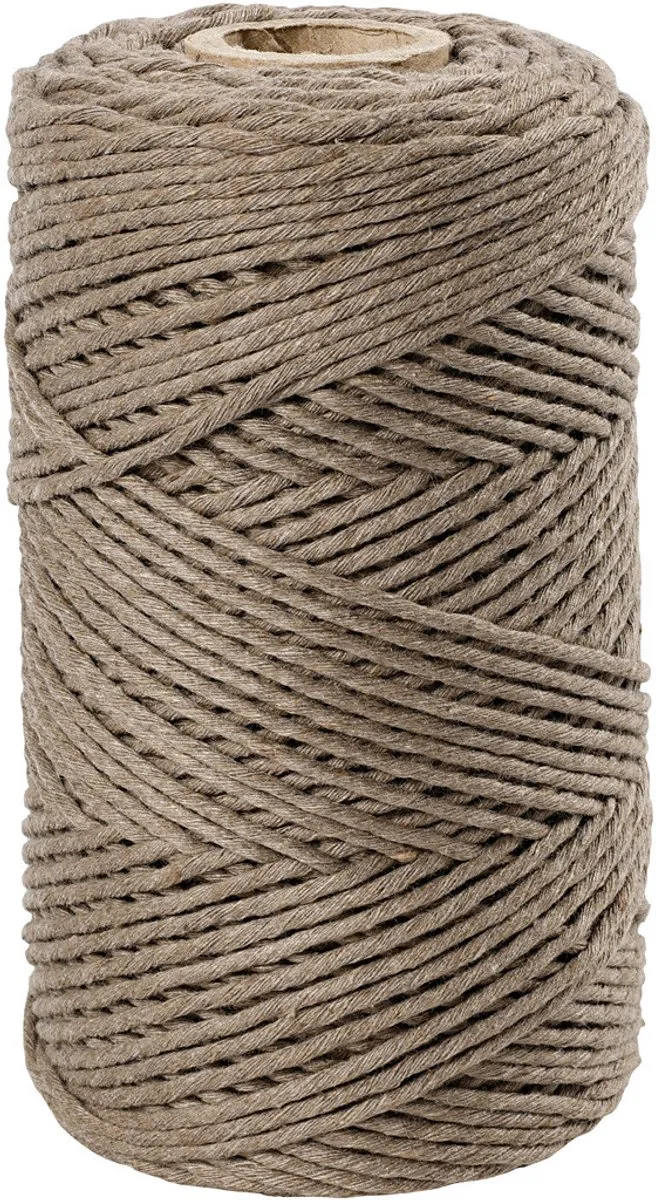 Creativ Company Macramékoord 2mm