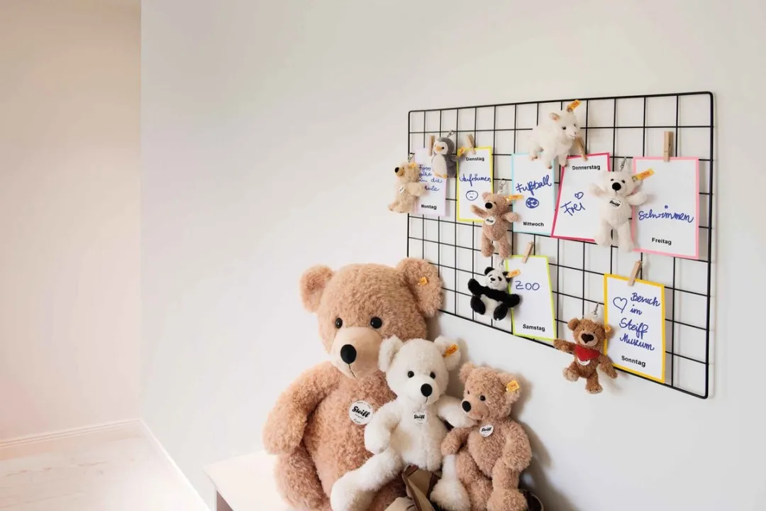 Steiff Fynn Teddybeer 12cm - Beige