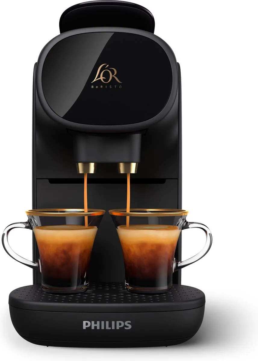 Philips L'OR Barista LM9012/65 Koffiezetapparaat - Zwart