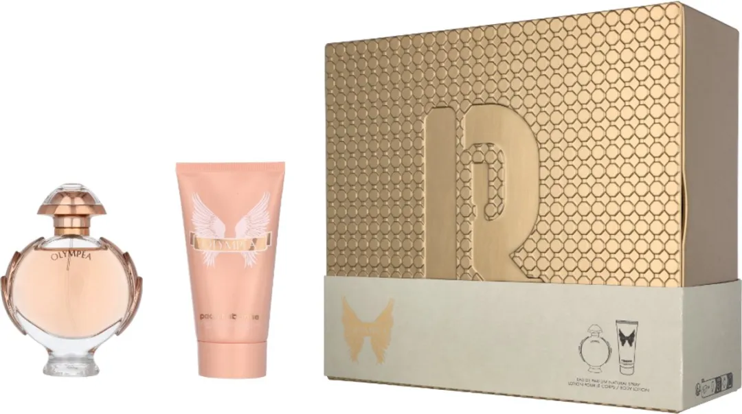 Paco Rabanne Olympea Geschenkset - 100ml Parfum