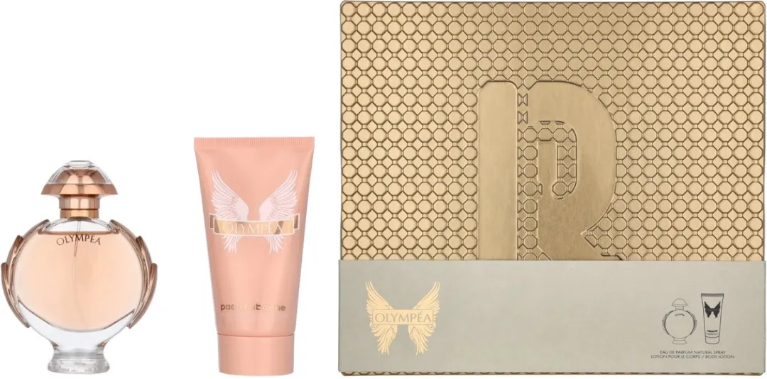 Paco Rabanne Olympea Geschenkset - 100ml Parfum
