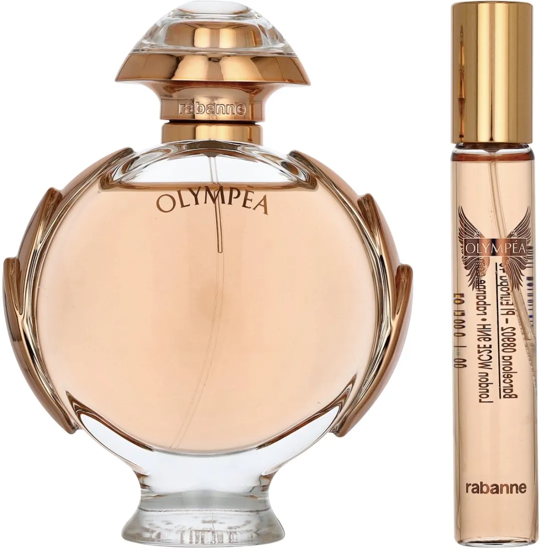 Paco Rabanne Olympea Geschenkset - 100ml Parfum