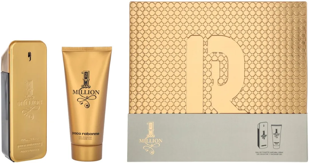 Paco Rabanne 1 Million Giftset