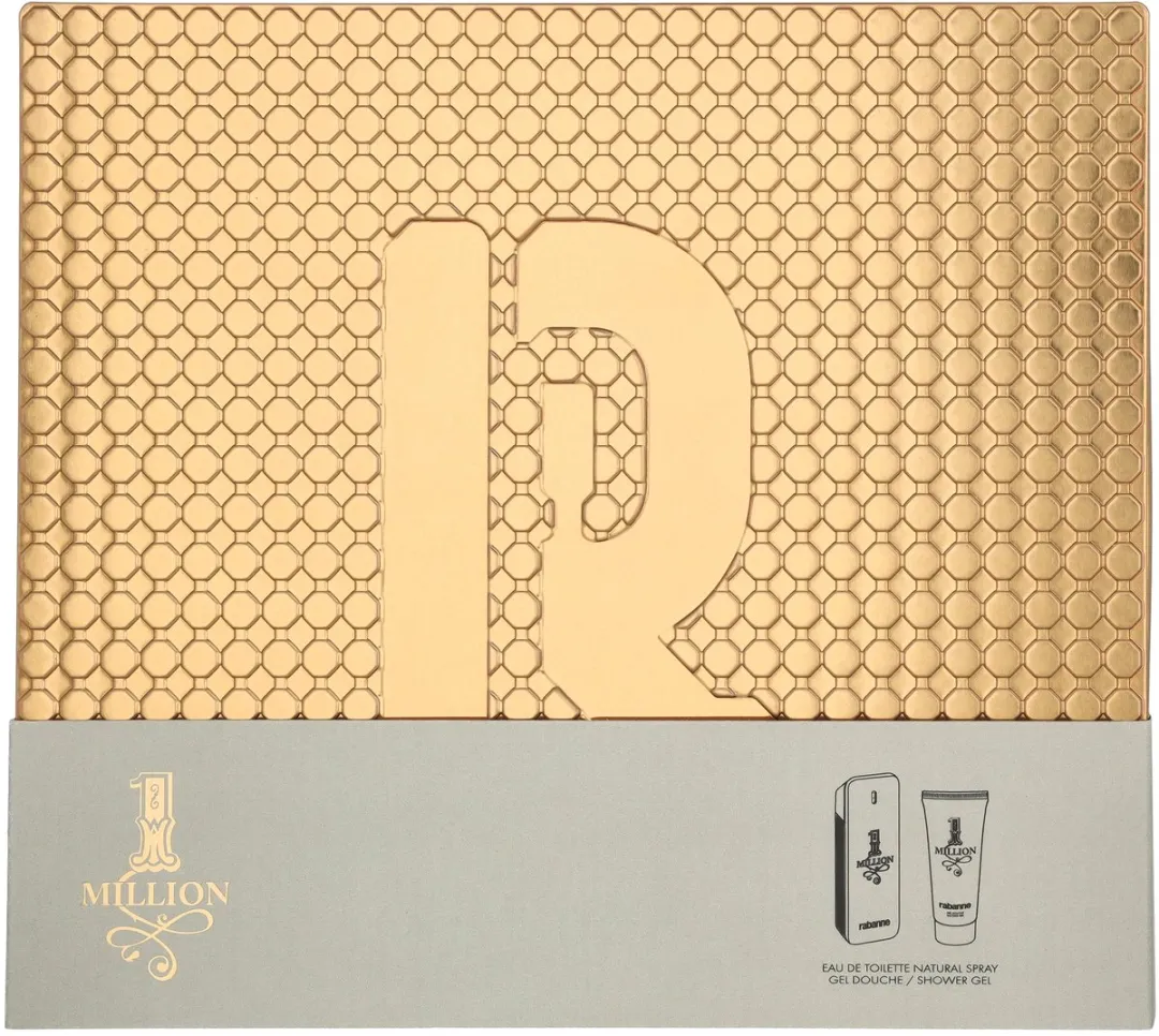 Paco Rabanne 1 Million Giftset