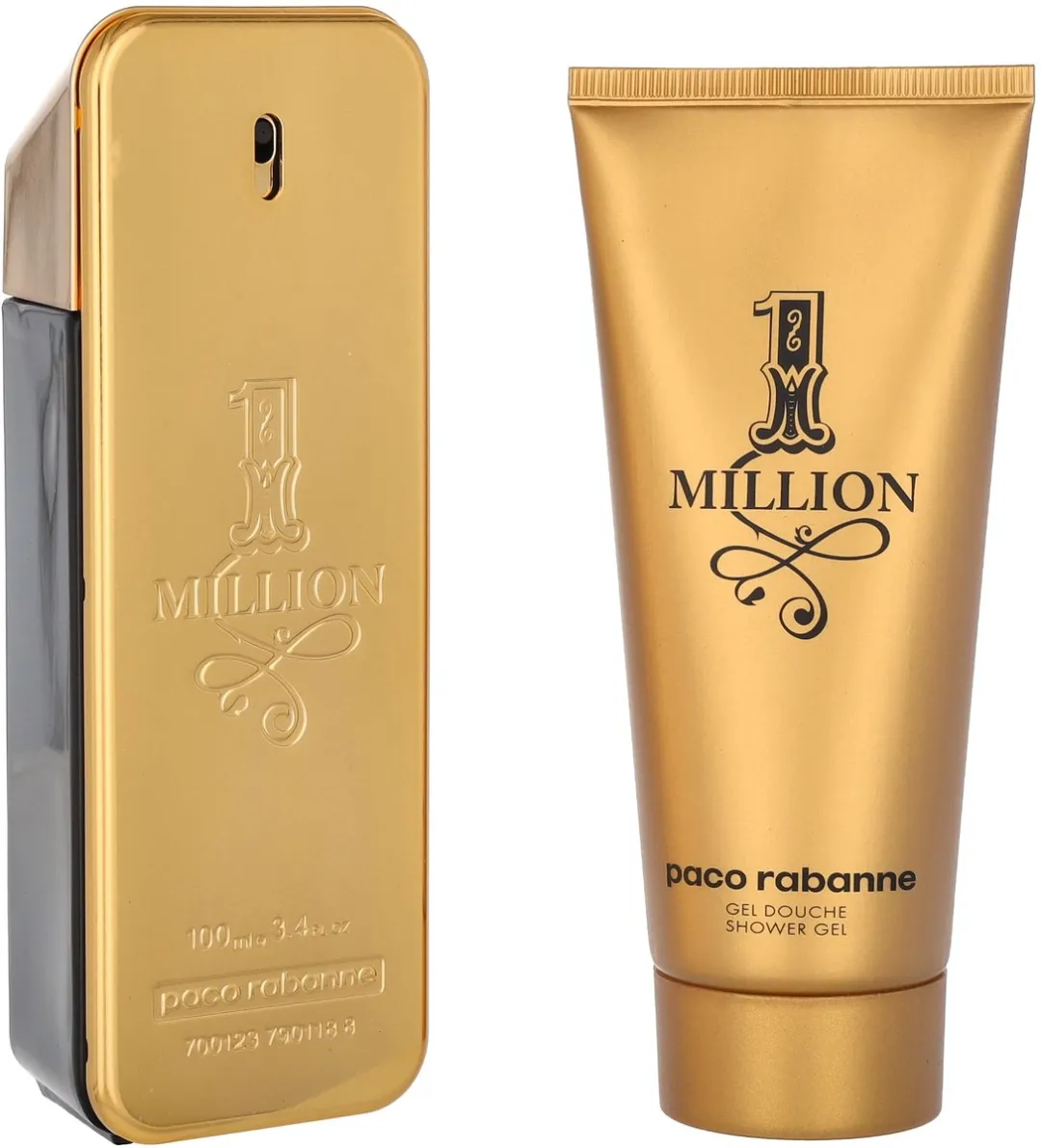 Paco Rabanne 1 Million Giftset