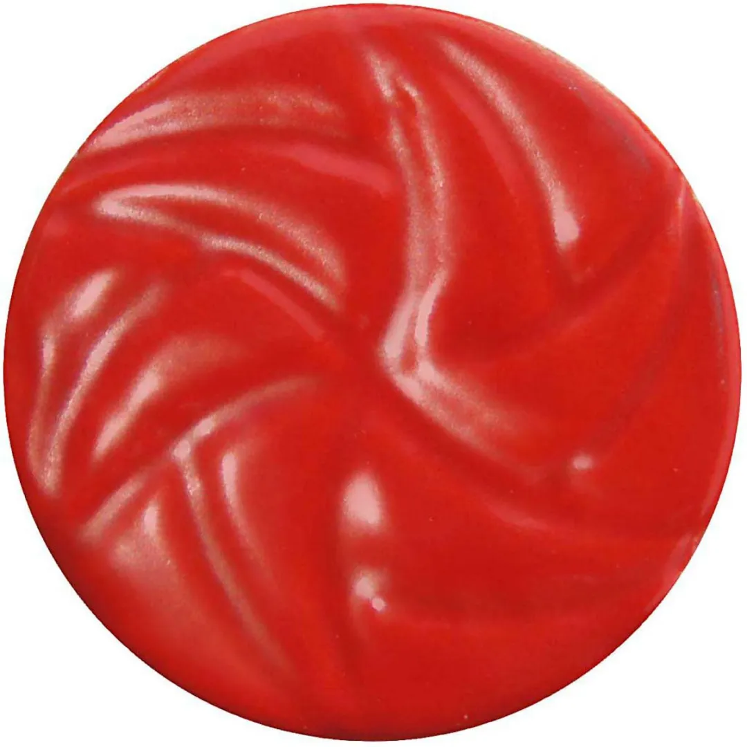 Creativ Company Keramiek Glazuur Toro Red 60ml - Glanzend