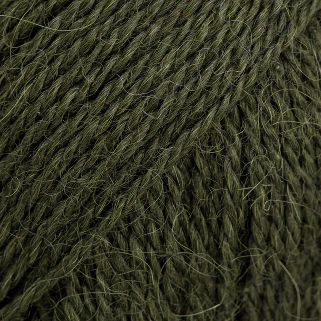 Drops Alpaca Uni Colour 7895 Wol Garen