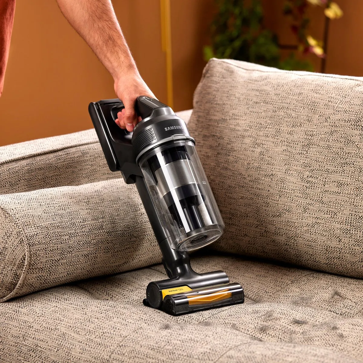Samsung Jet 85 CompleteClean Plus VS20C85G4PB - Blauw