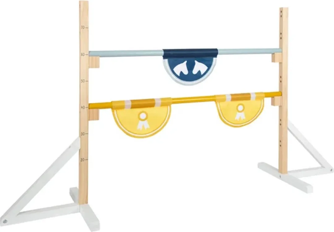 Small Foot Houten Obstakel Set 12398 - Multicolor