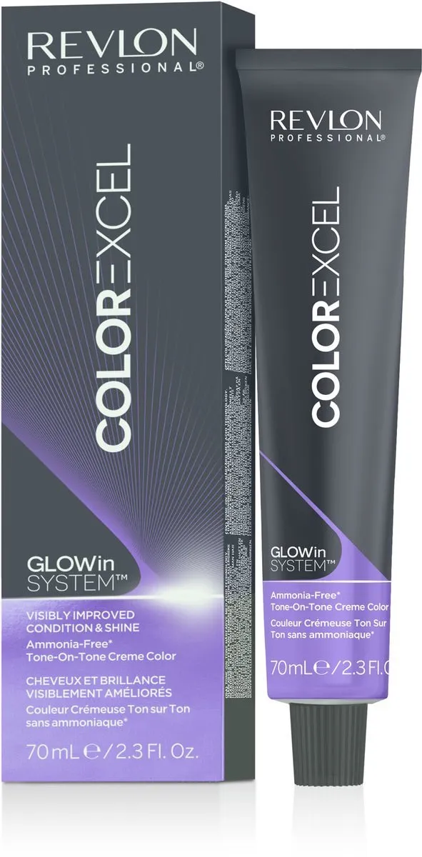 Revlon Professional Color Excel 66.66 Purple Red 70ml