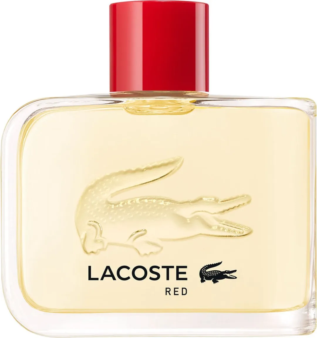 Lacoste Red Style In Play Eau de Toilette 75ml