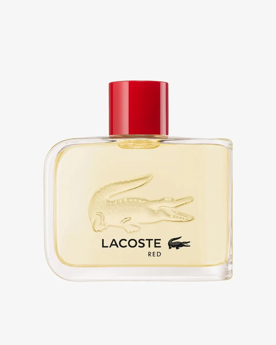 Lacoste Red Style In Play Eau de Toilette 75ml