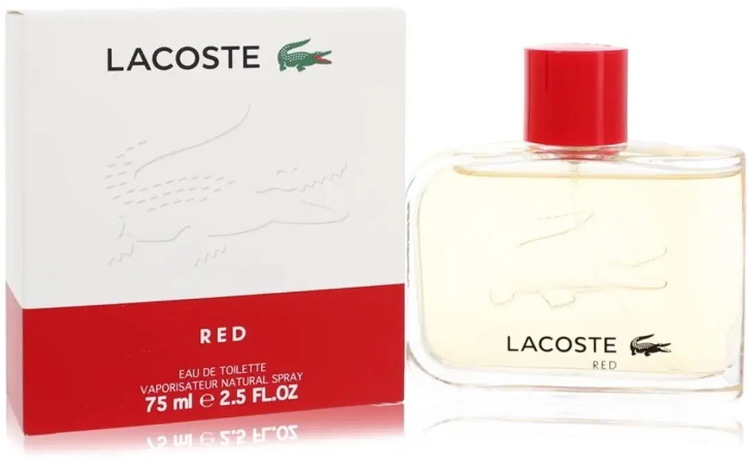 Lacoste Red Style In Play Eau de Toilette 75ml