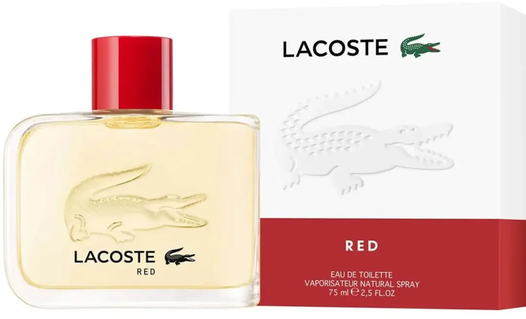 Lacoste Red Style In Play Eau de Toilette 75ml