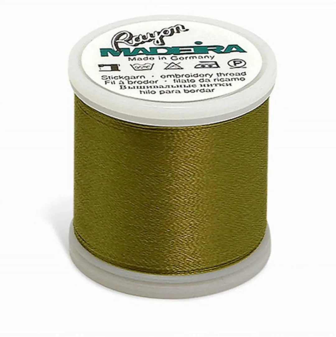 Madeira Rayon 40 200m - 1106