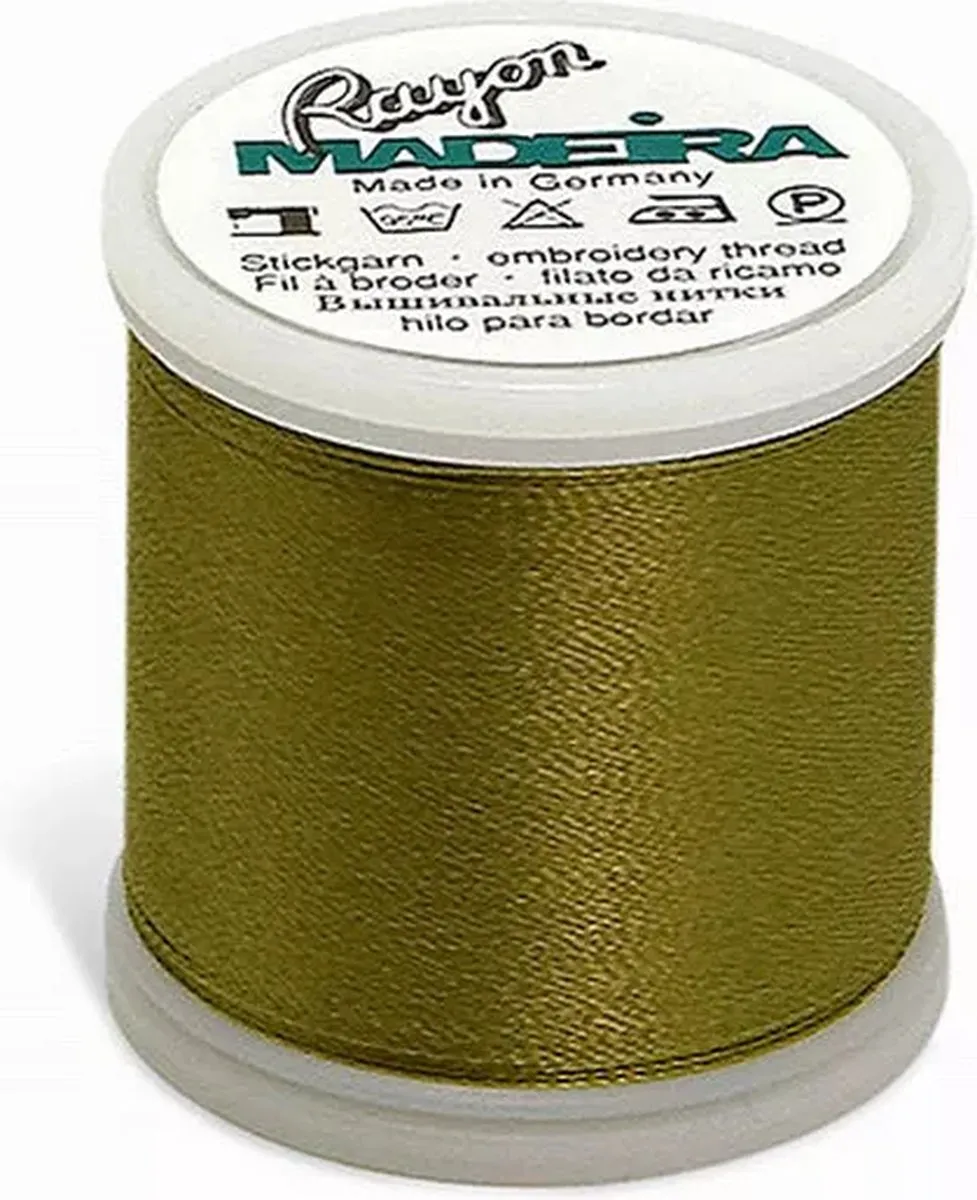 Madeira Rayon 40 200m - 1106