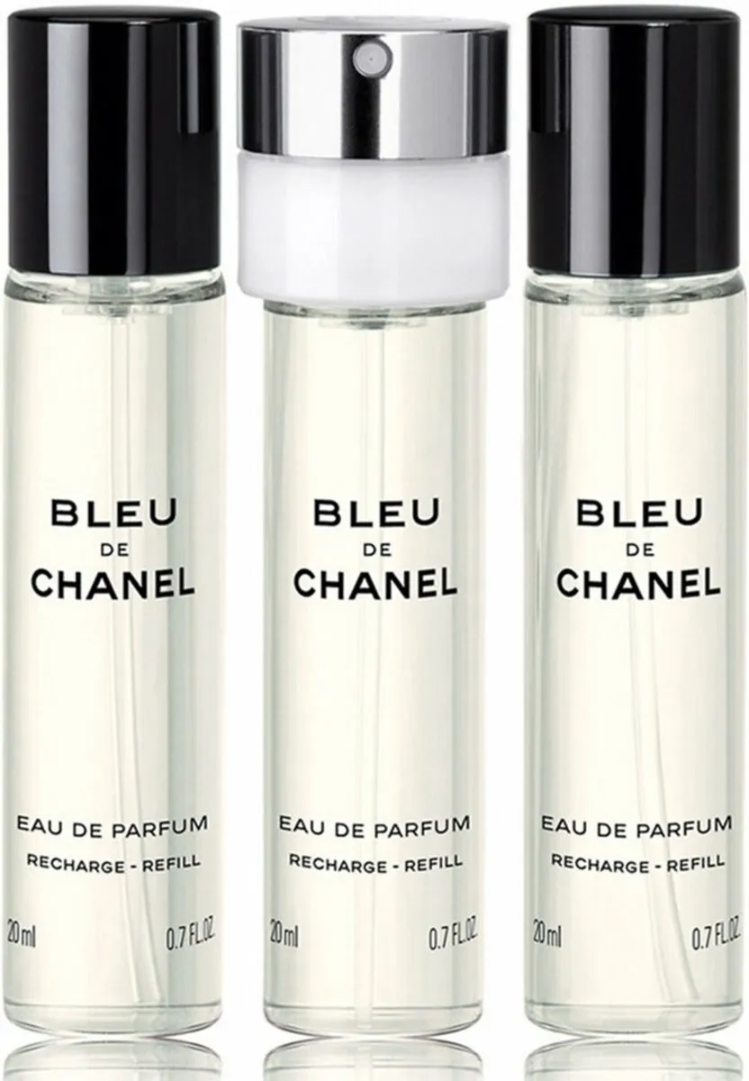 Chanel Bleu de Chanel Twist and Spray Refill