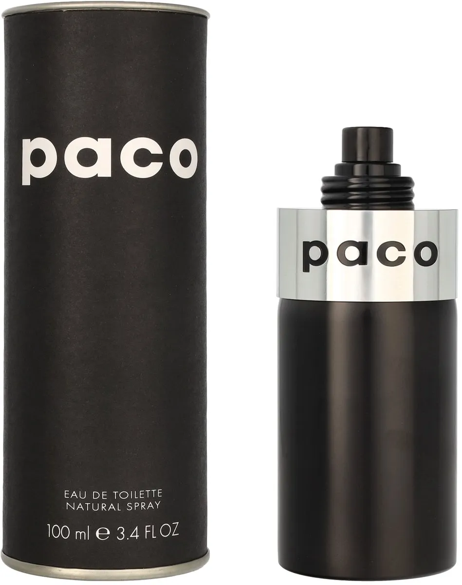 Paco Rabanne Paco Eau de Toilette Spray 100ml