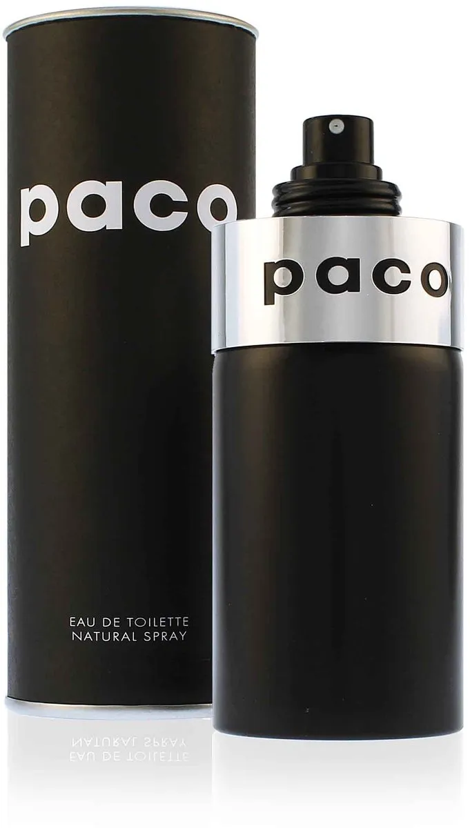 Paco Rabanne Paco Eau de Toilette Spray 100ml