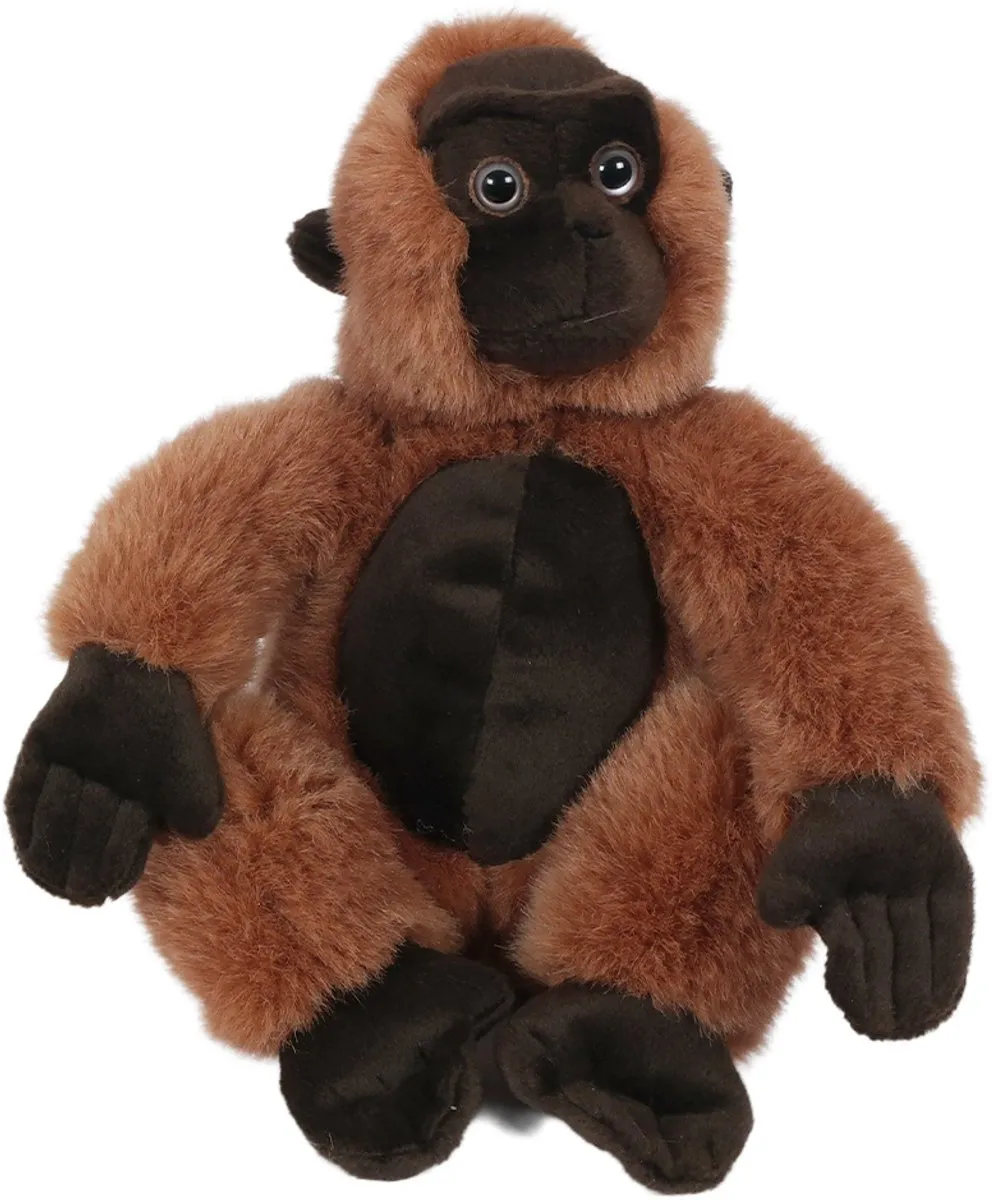 PIA Soft Toys Pluche Orang-oetan - Zittend 26cm