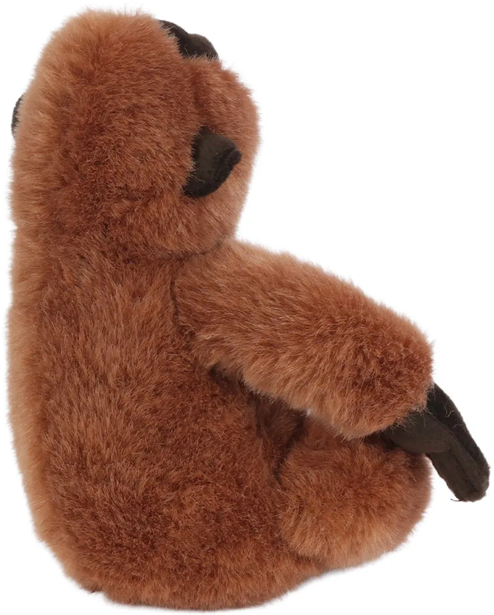 PIA Soft Toys Pluche Orang-oetan - Zittend 26cm